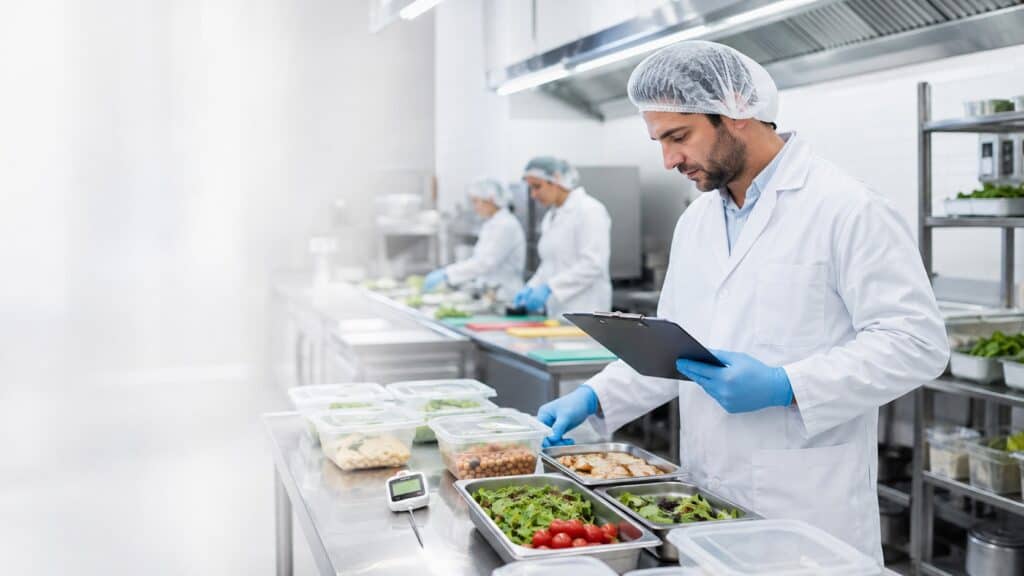 יועץ HACCP