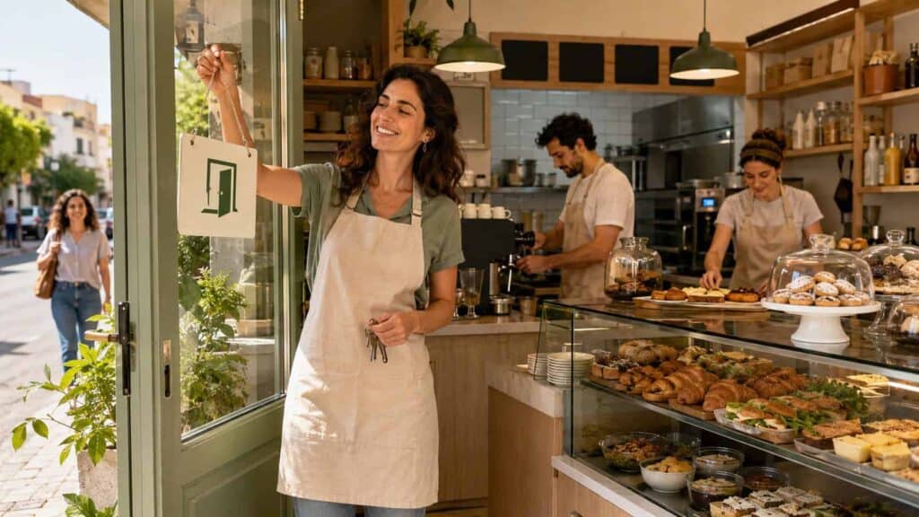 פתיחת עסק מזון בישראל